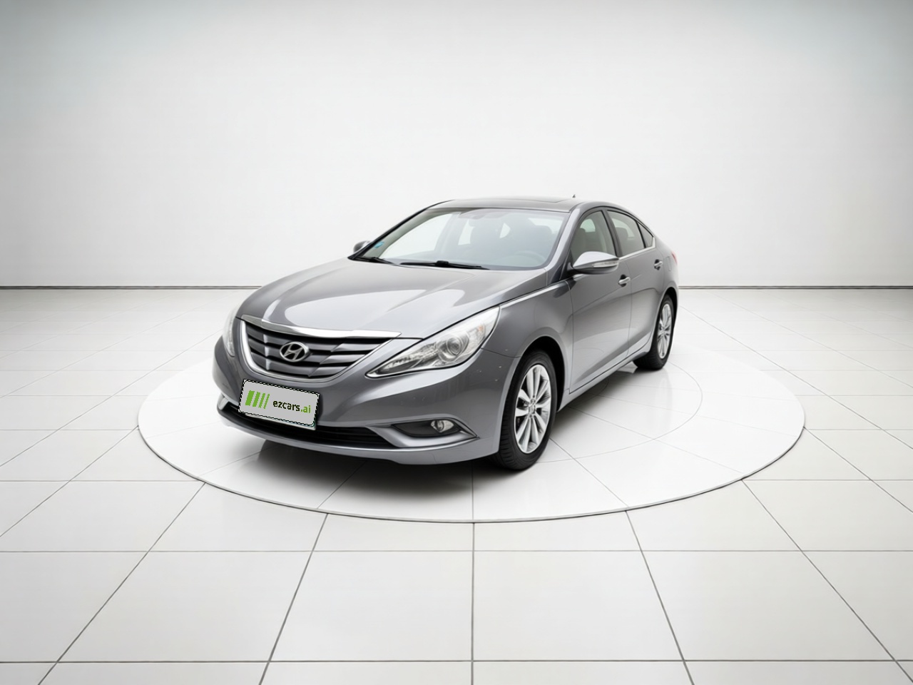 Sonata 2011 2.0L AT Leading