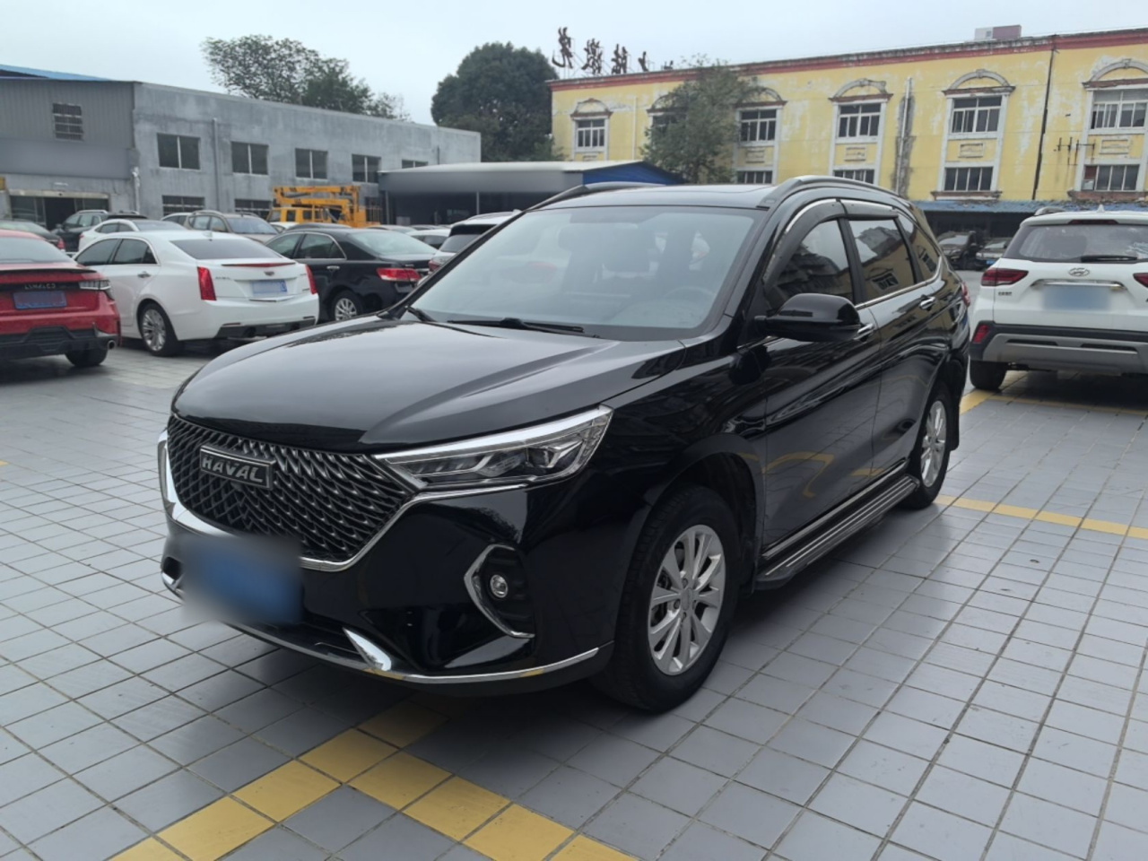 M6 2021 PLUS 1.5T DCT Luxury Connected