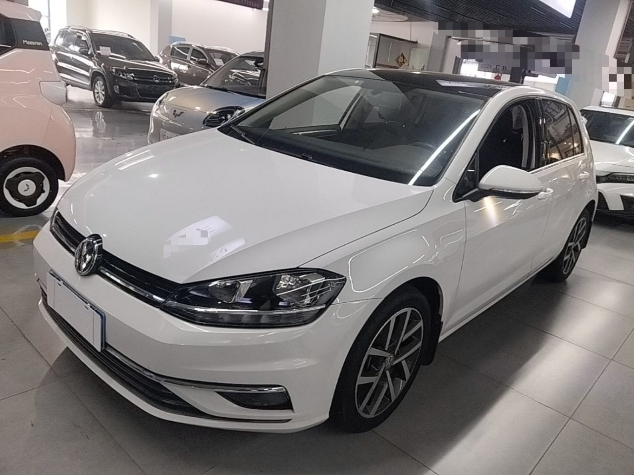 Golf 2020 200TSI DSG Comfort Progressive