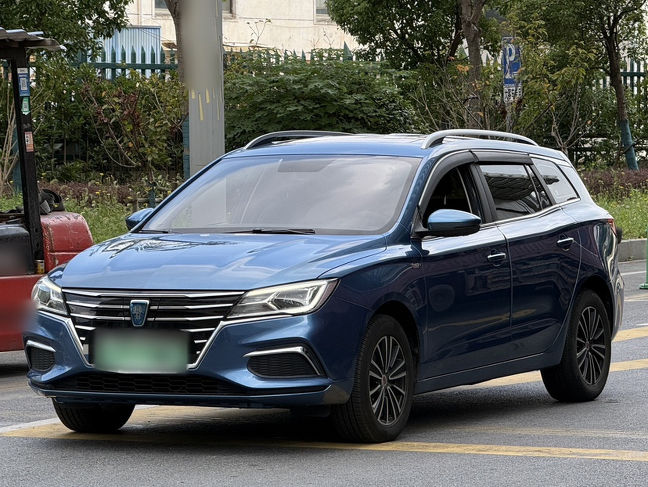 Ei5 2019 Luxury