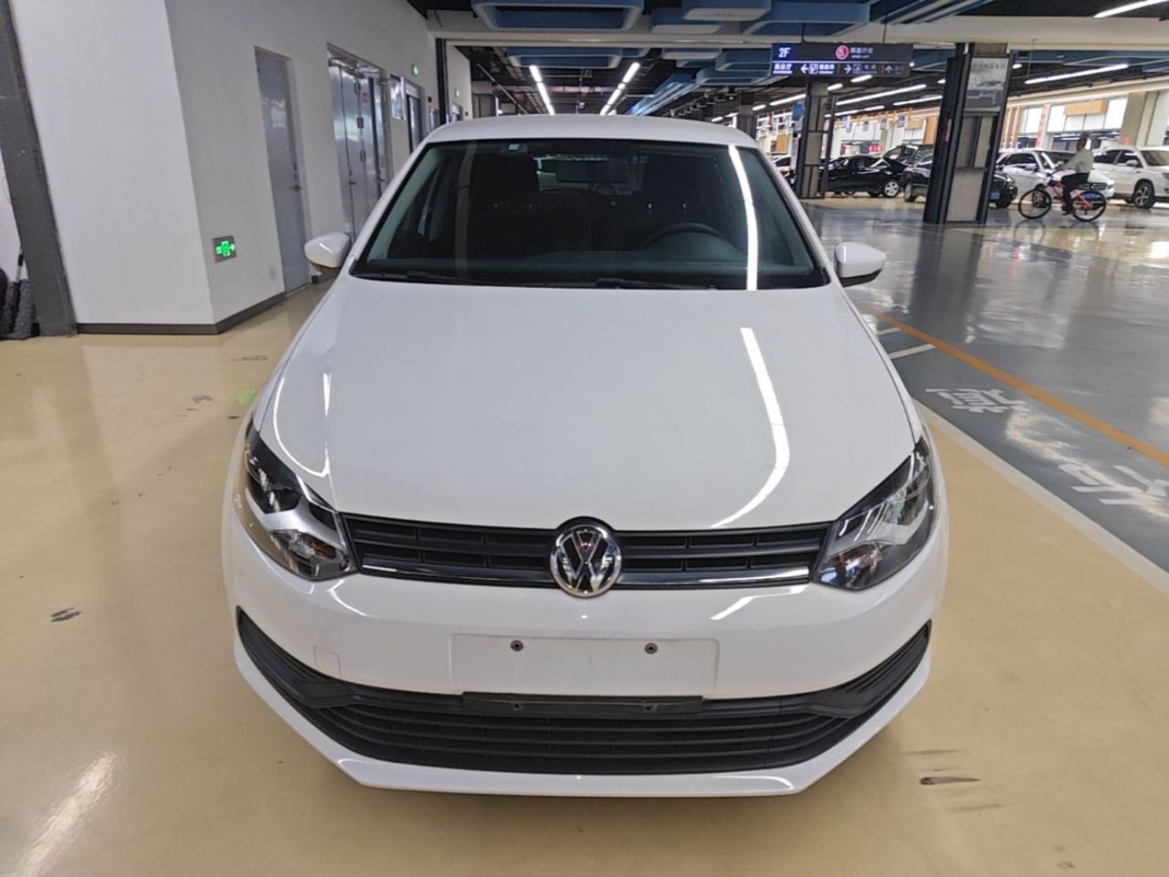 Polo 2016 1.4L AT photo 2