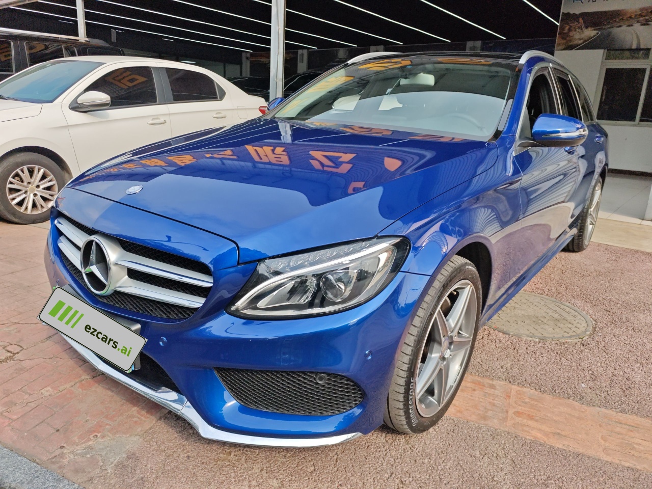 C-Class Imported 2017 C 200 Wagon