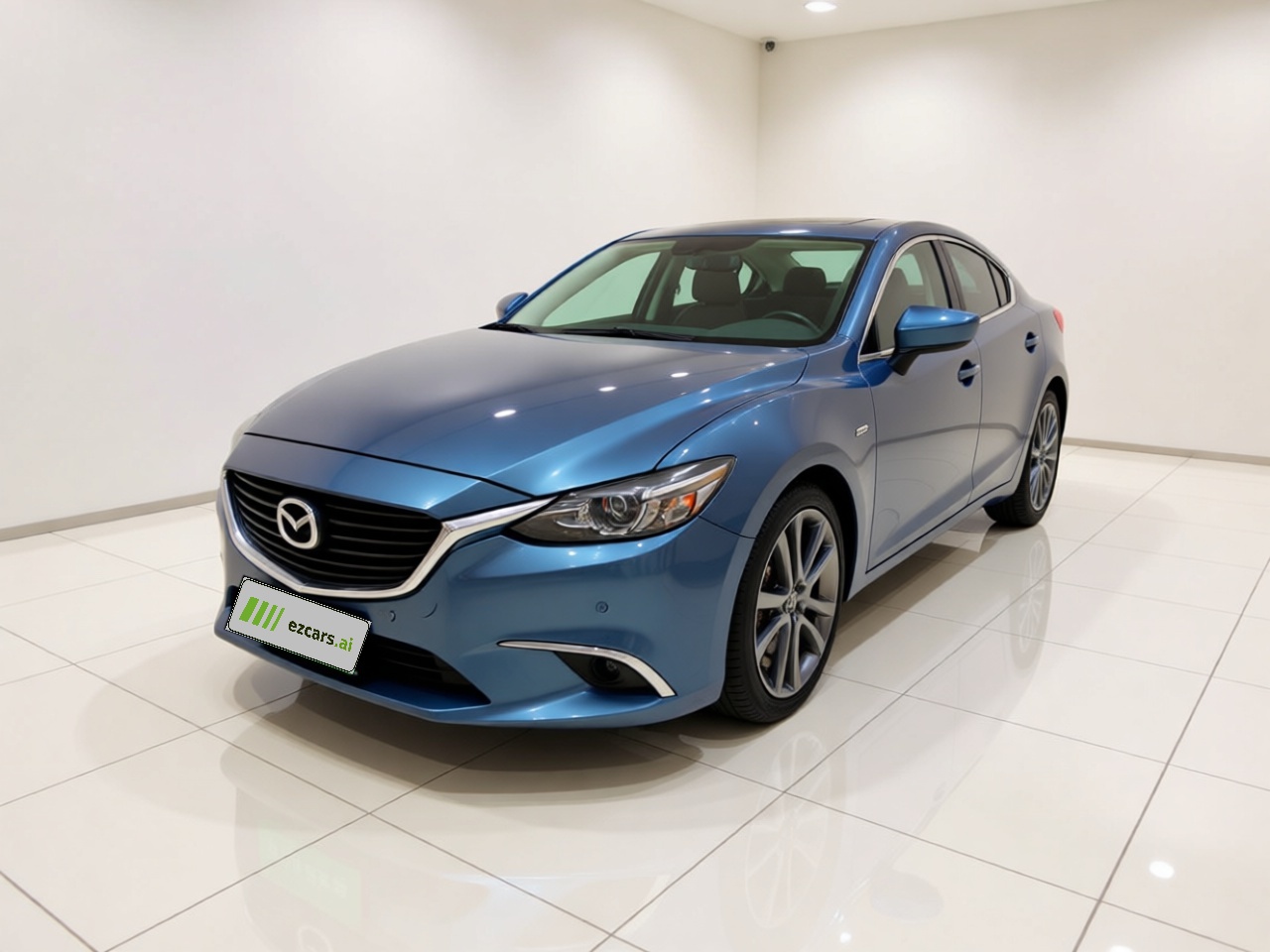 Atenza 2017 2.5L Sport