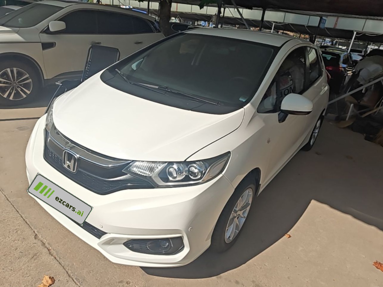 Fit 2018 1.5L CVT Comfort