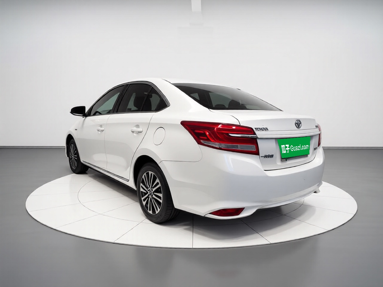 Vios 2019 1.5L CVT photo 4