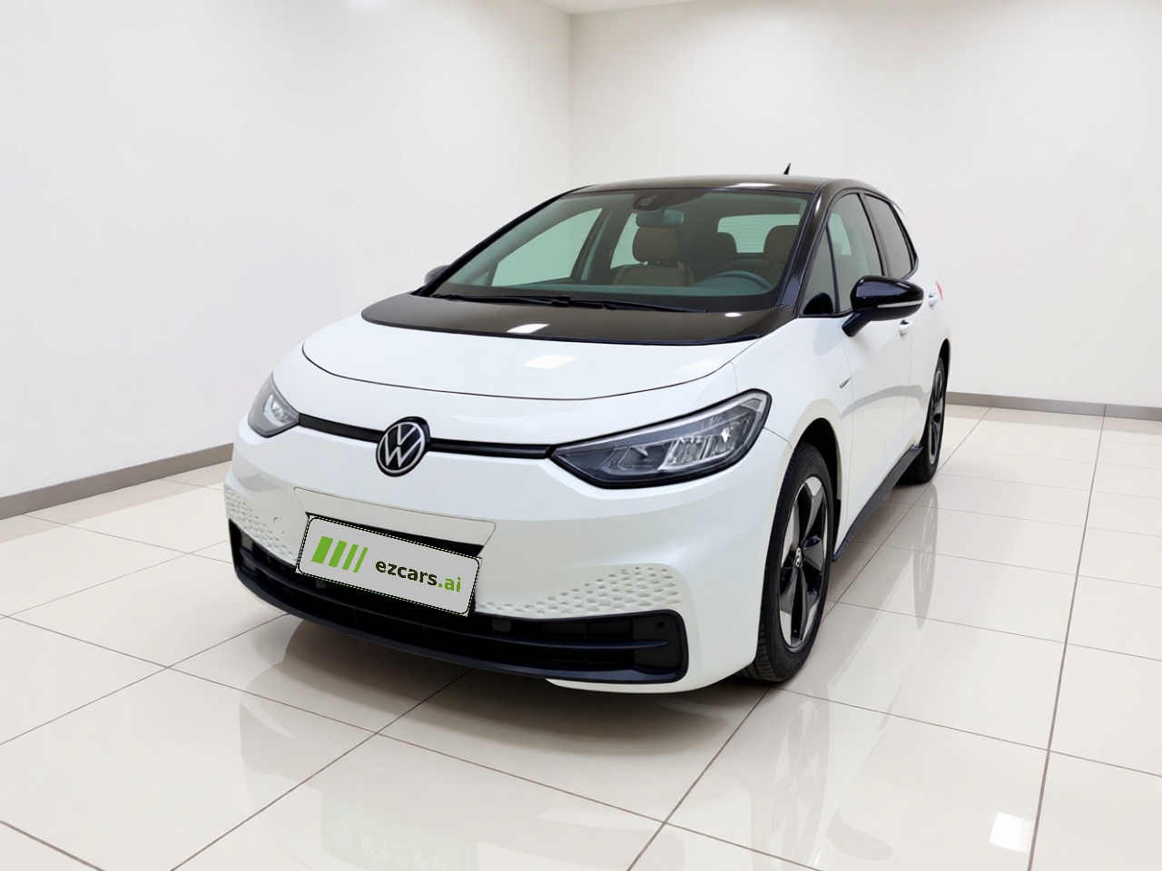 ID.3 2025 Facelift