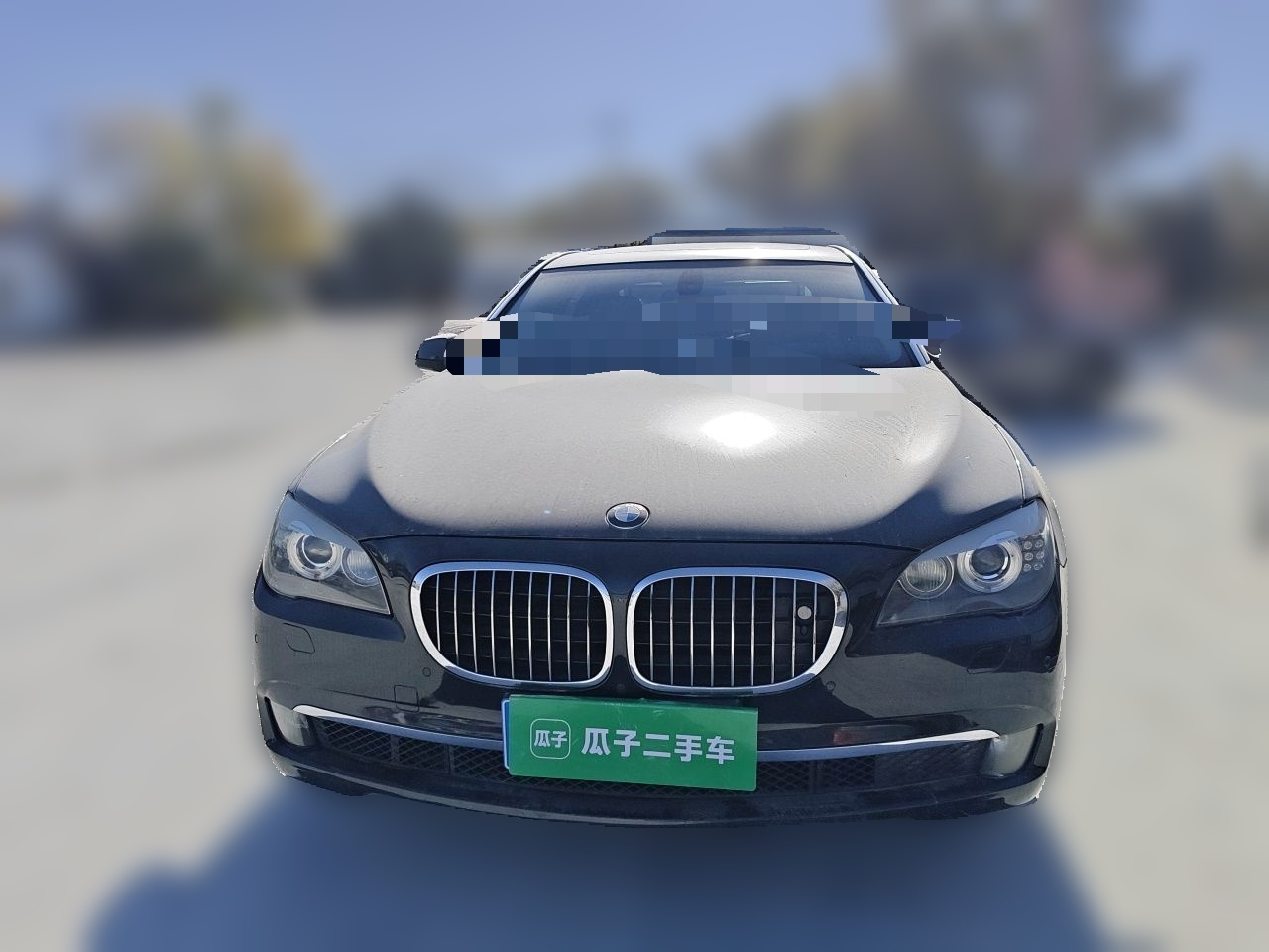 7 Series 2009 740Li Luxury photo 2