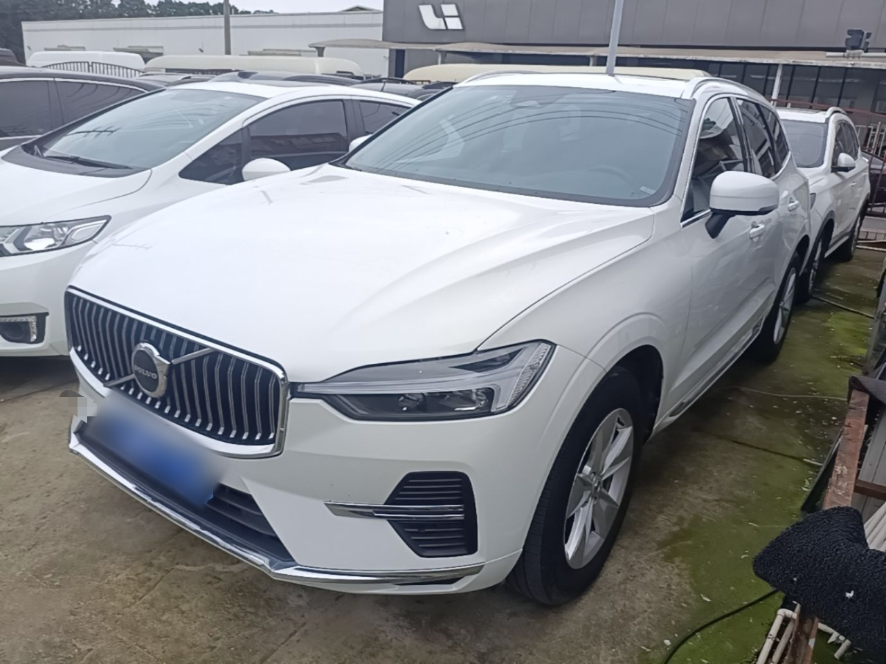 XC60 2022 B5 AWD Luxury