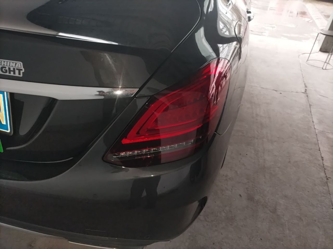 C-Class 2021 C 260 L Sport photo 2