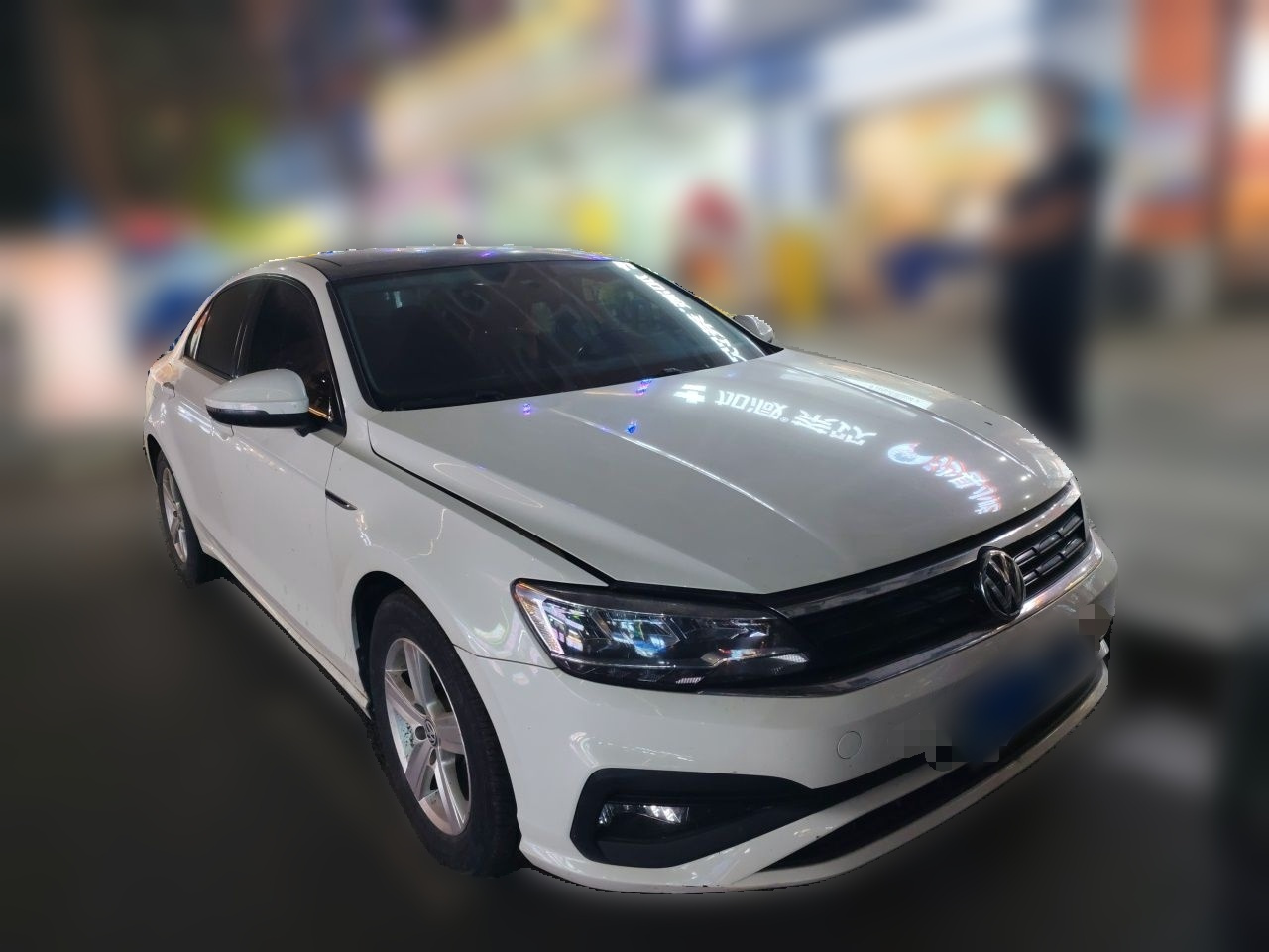 Lamando 2019 230TSI DSG China VI photo 3