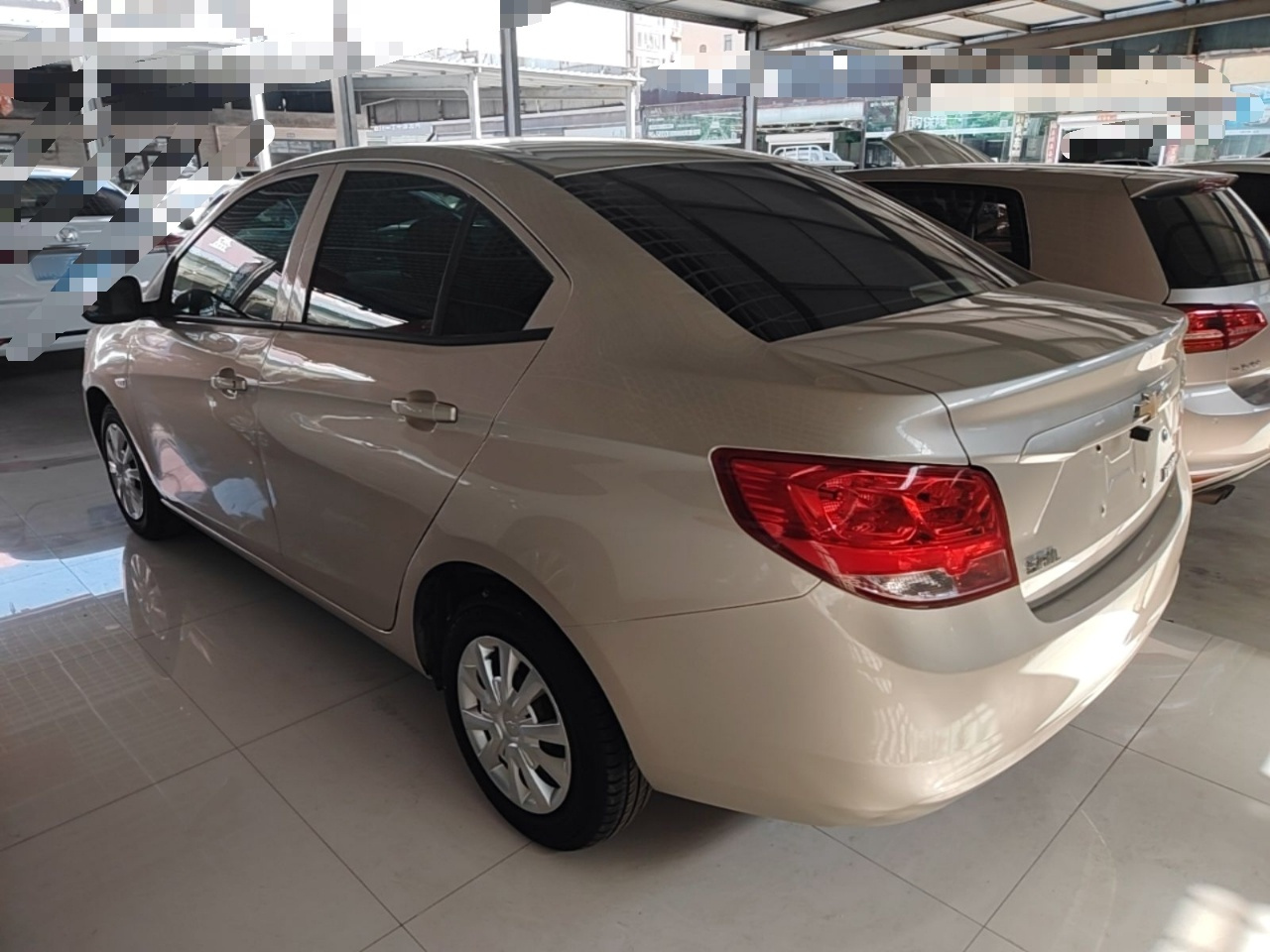 2015 3 1.3L MT photo 4