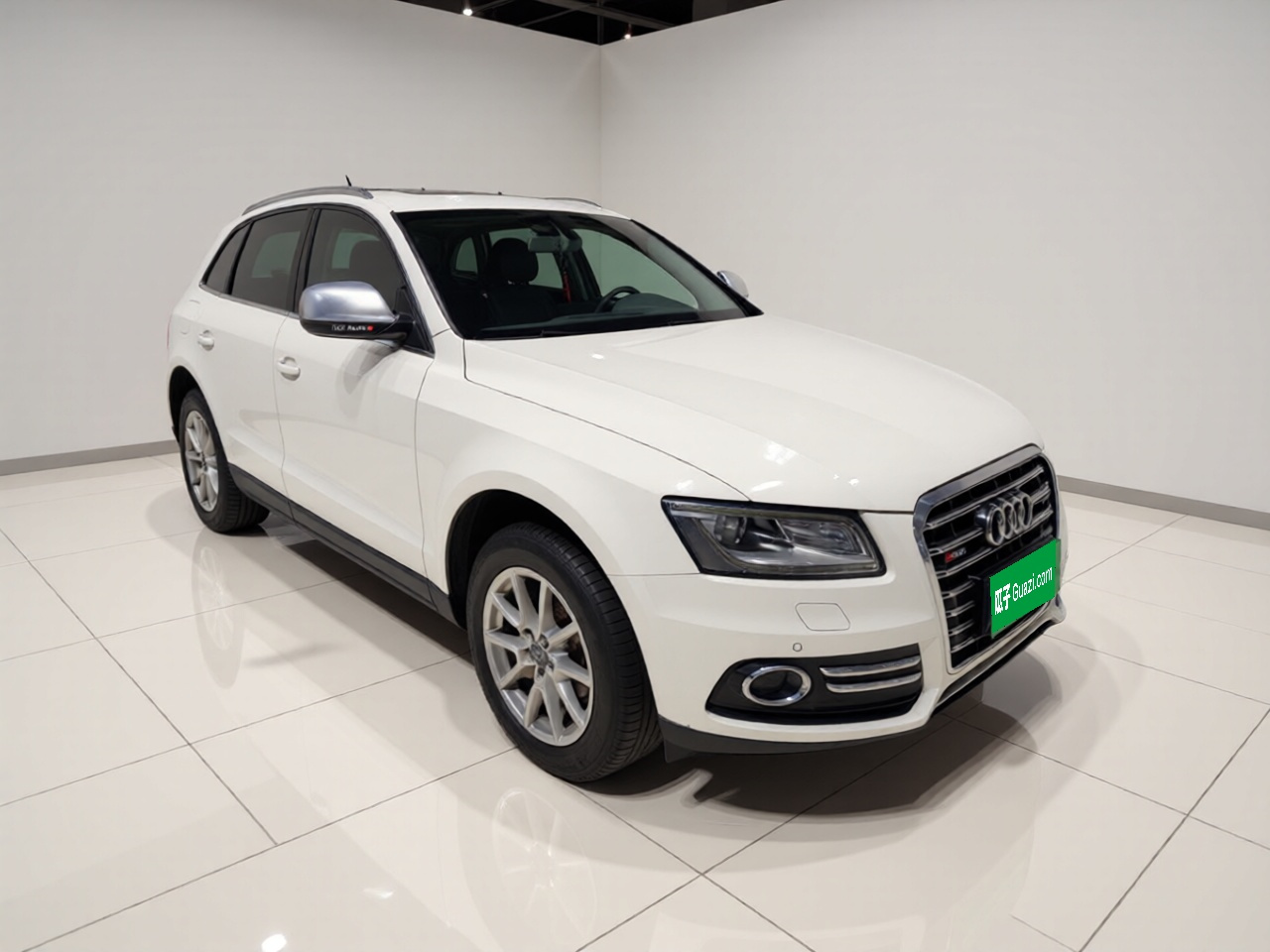 Q5 2013 40 TFSI Progressive photo 3