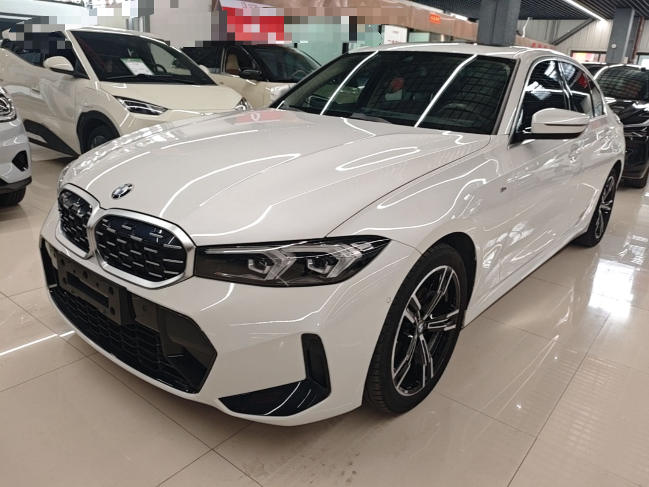 3 Series 2023 325i M Sport Package