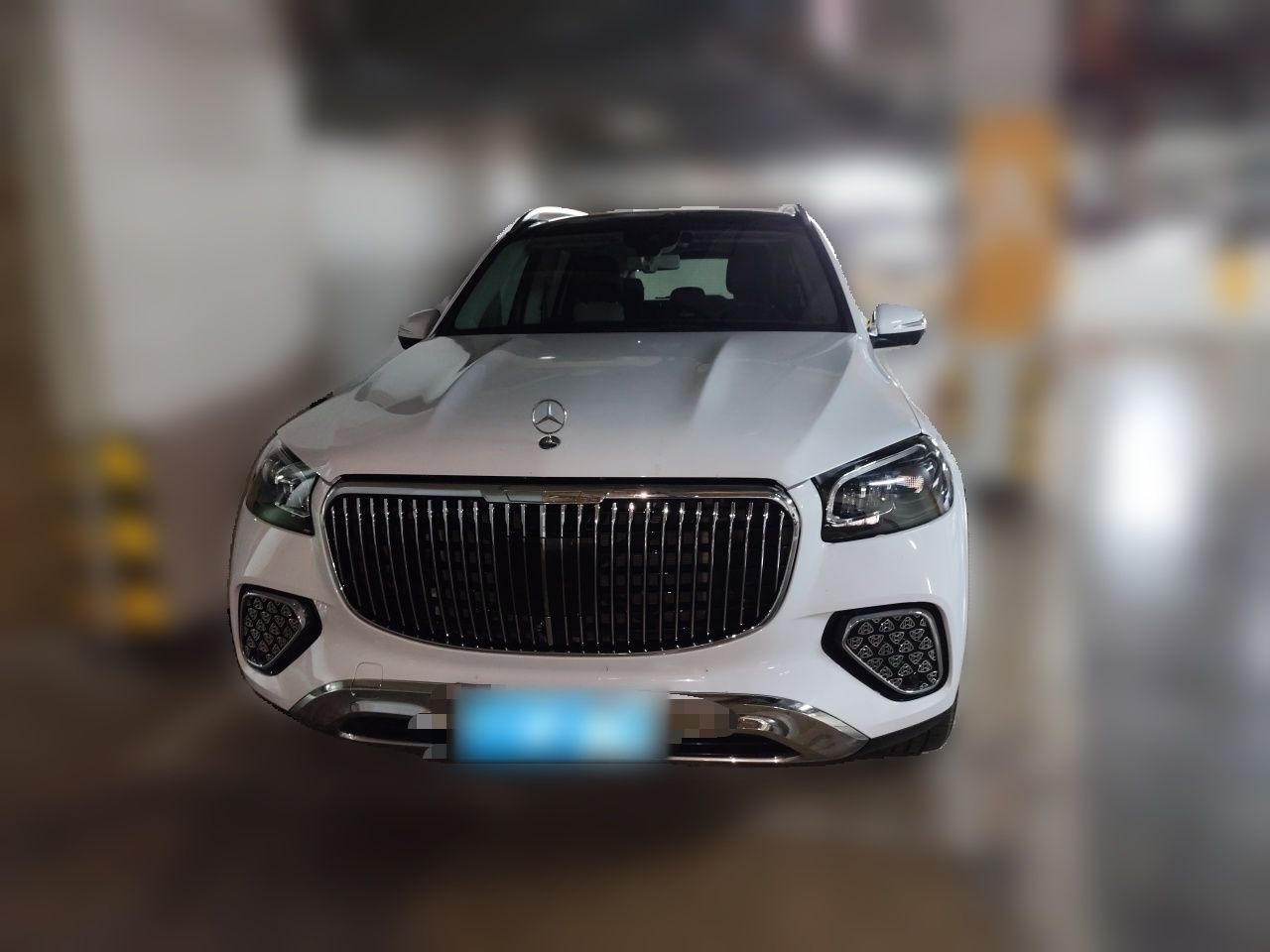 GLS 2020 GLS 450 4MATIC Dynamic photo 2