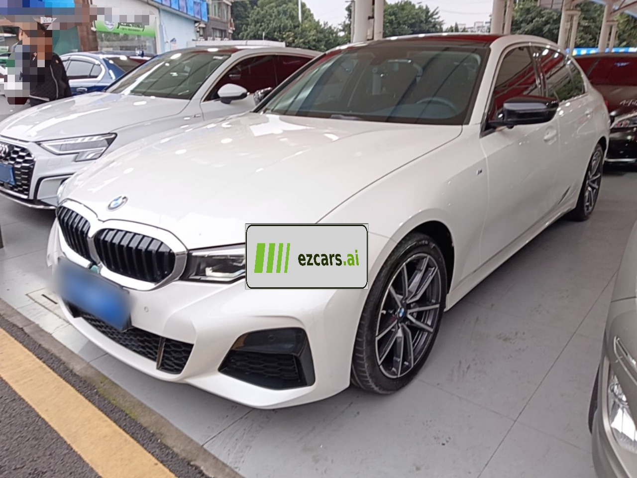 3 Series 2022 Facelift 320Li M Sport Package