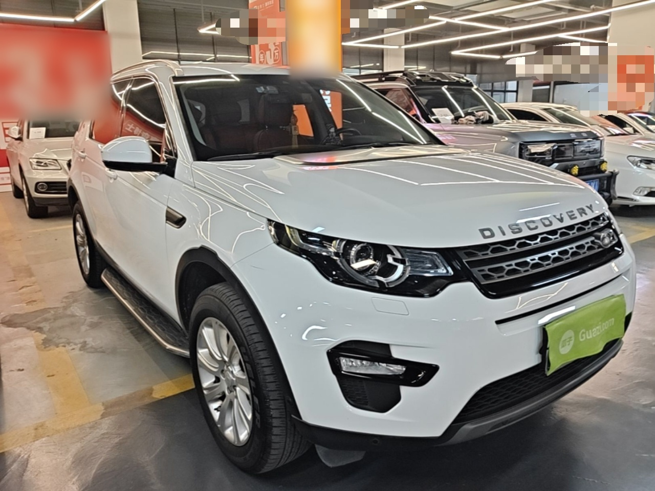 Discovery Sport 2018 240PS SE photo 3