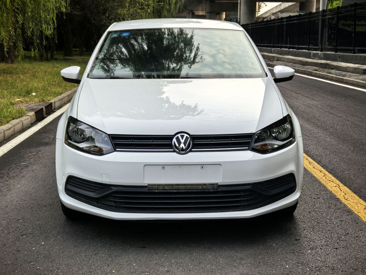 Polo 2016 1.4L AT photo 2