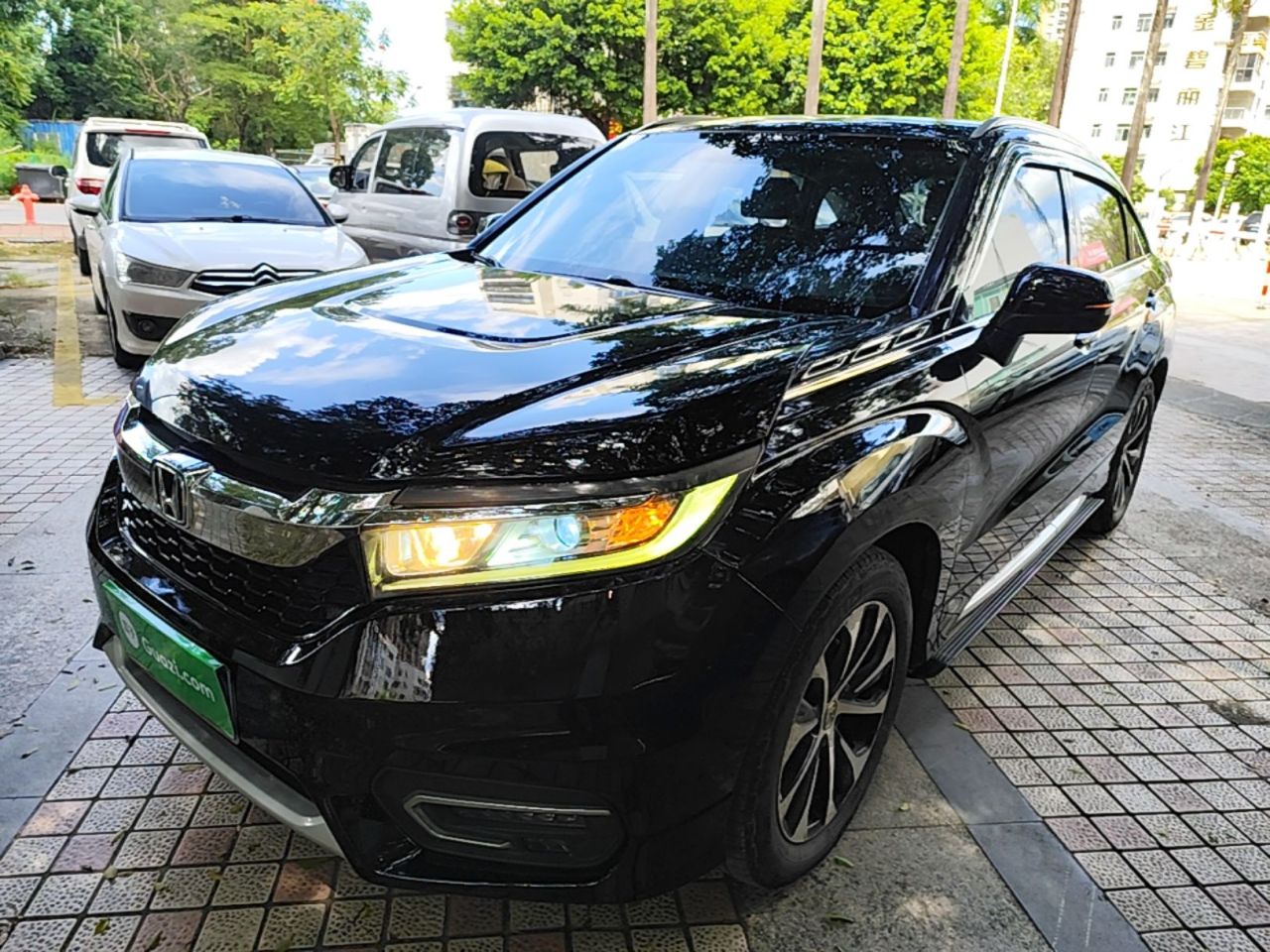 Avancier 2017 240TURBO RWD Comfort