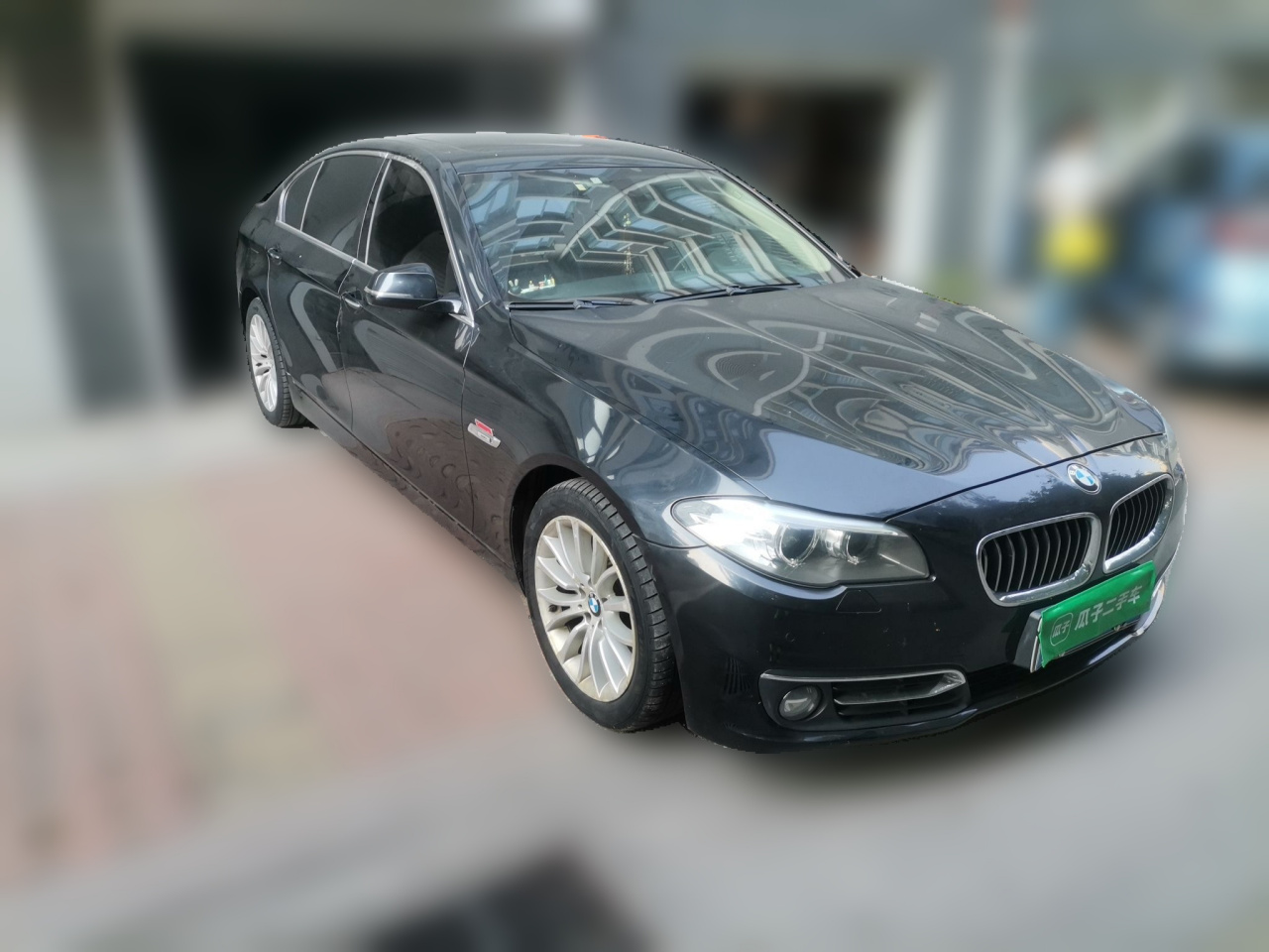 5 Series 2014 525Li Luxury Design Package photo 2