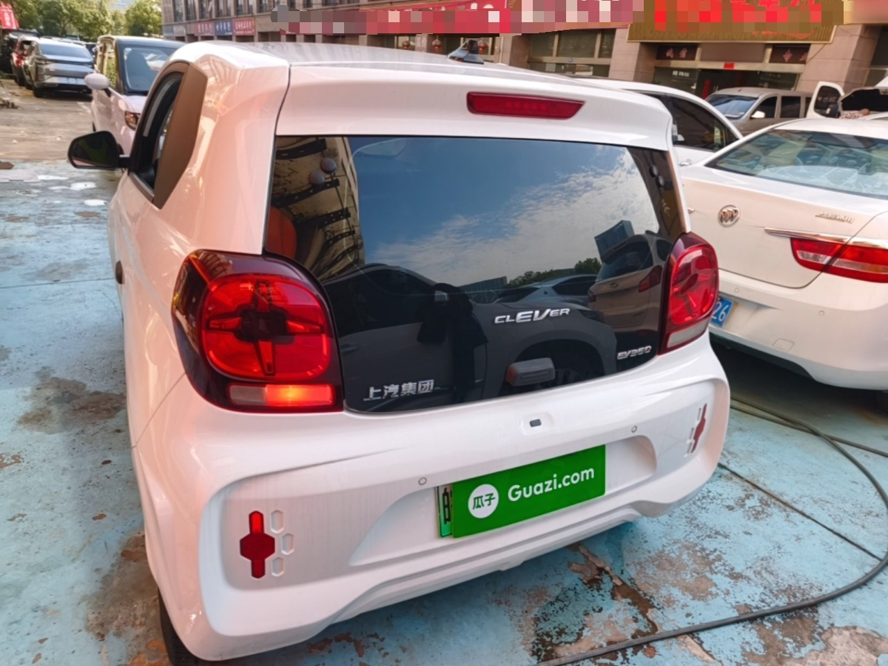 Clever R 2021 302km 4-Seater photo 5