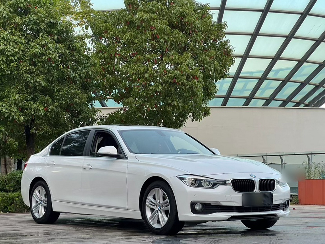 3 Series 2016 320Li Fashion photo 2
