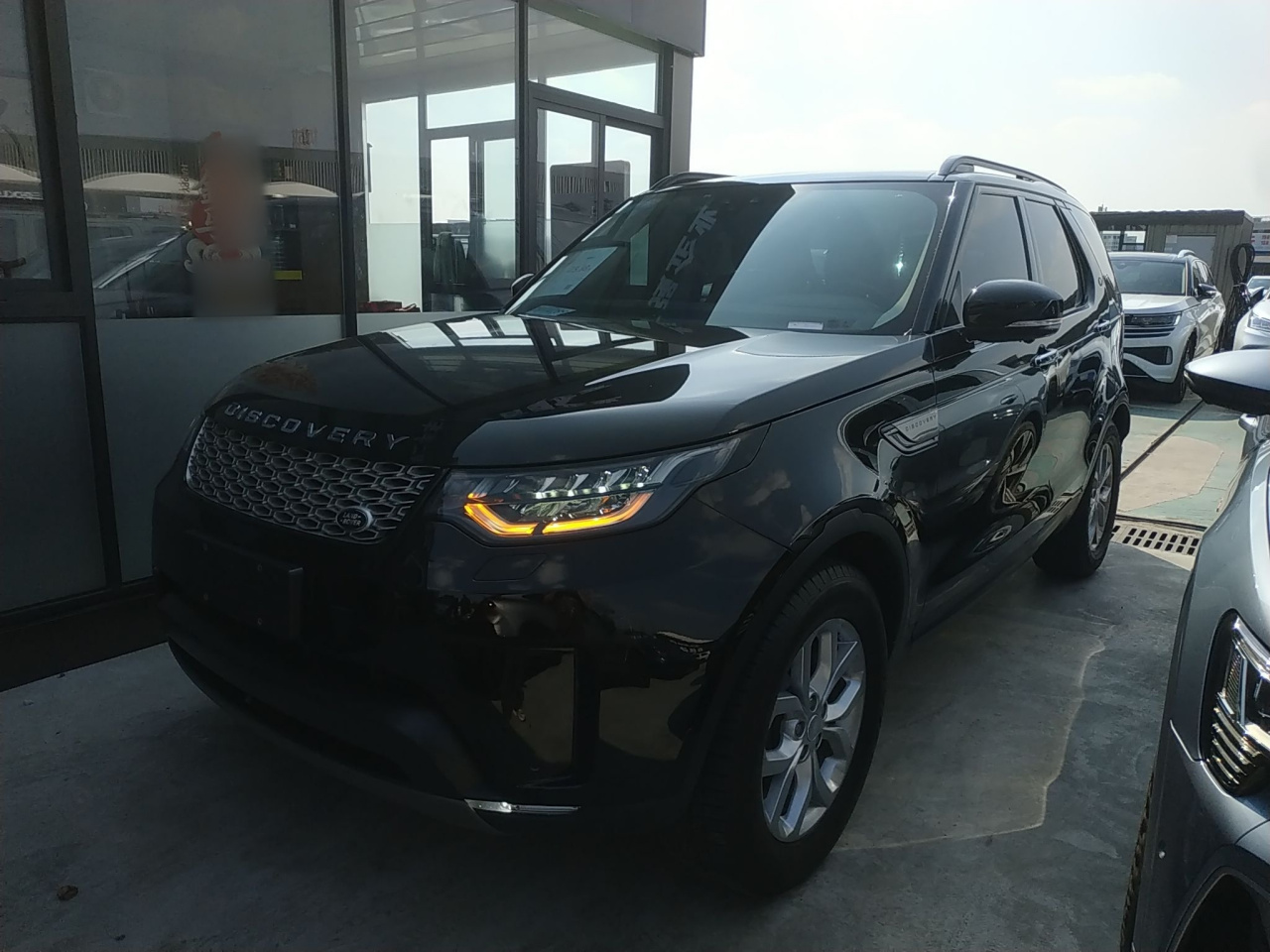Discovery 2017 3.0 SC V6 SE