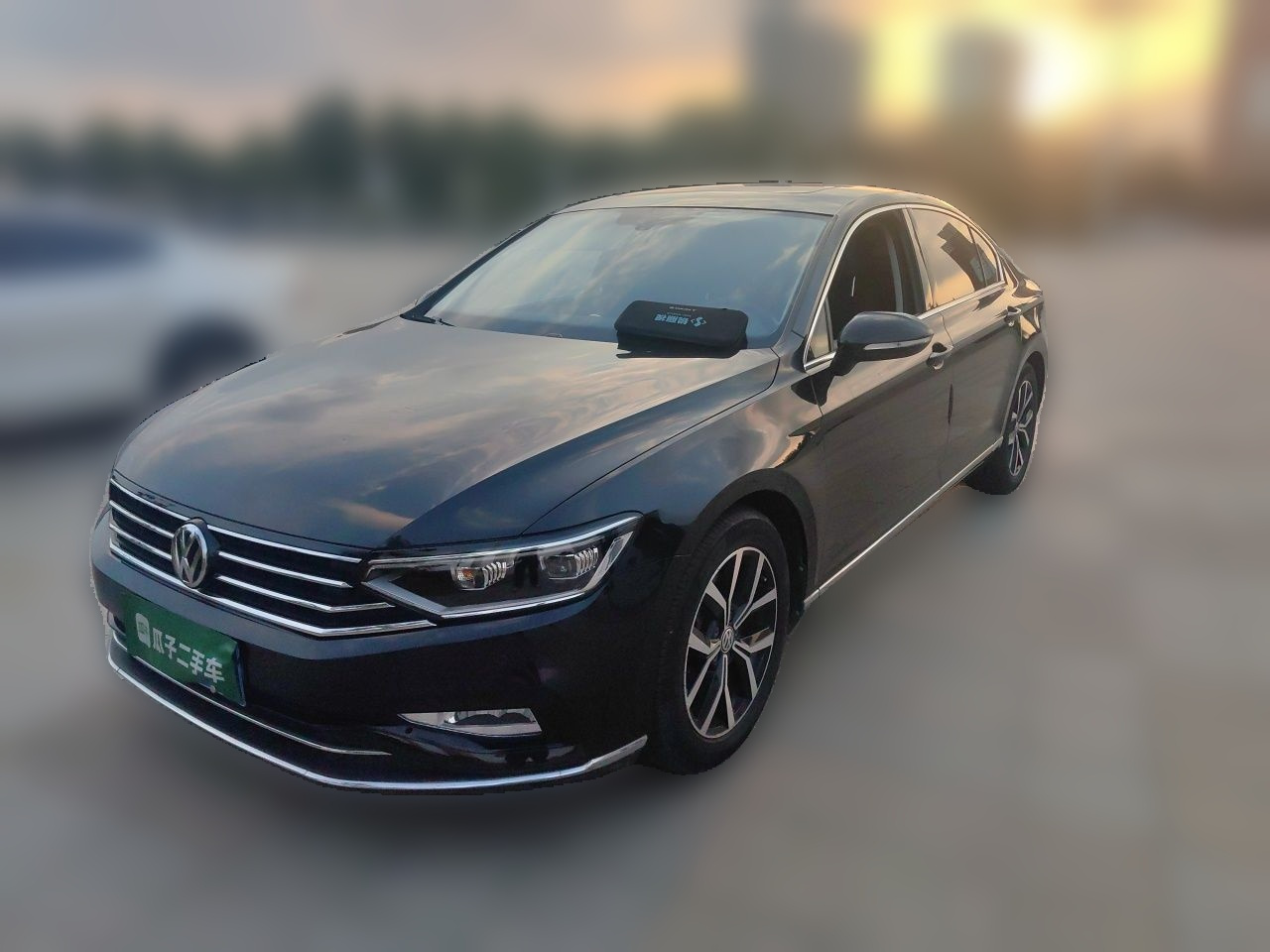 Magotan 2020 330TSI DSG Leading