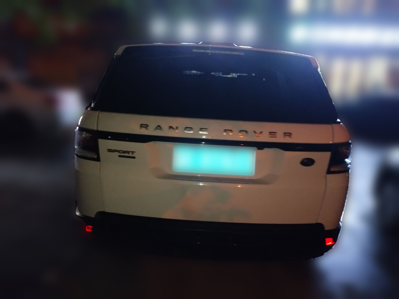 Range Rover Sport 2014 3.0 SC V6 HSE DYNAMIC photo 5
