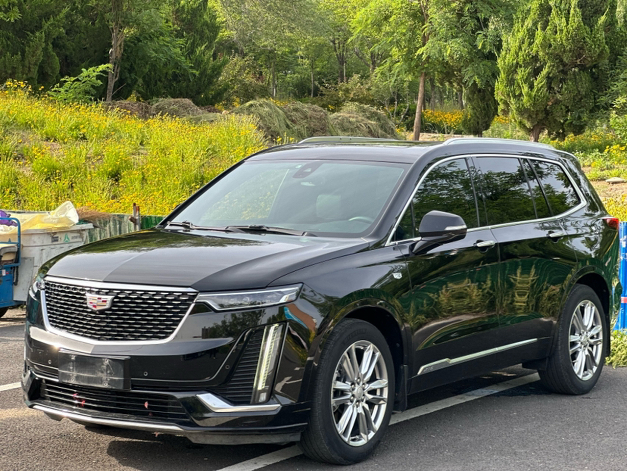 XT6 2022 2.0T 6-Seater RWD Luxury