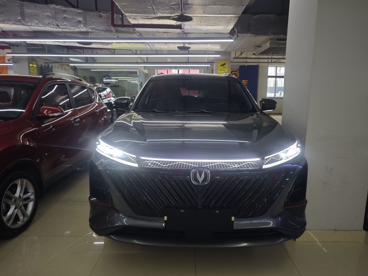 CS75 PLUS 2022 2nd Gen 1.5T AT Premium photo 3