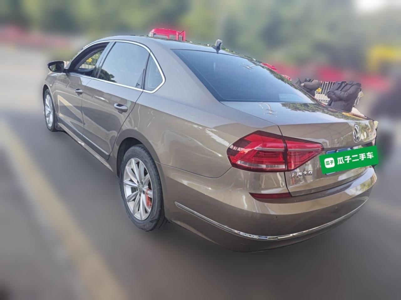 Passat 2017 330TSI DSG photo 4