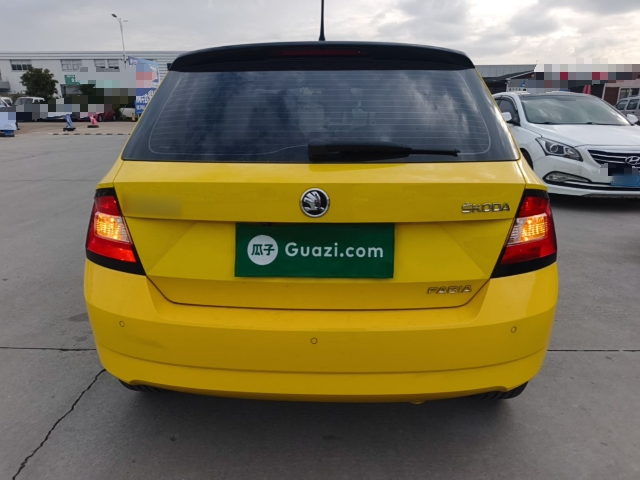 Fabia 2015 1.6L AT Sport photo 5