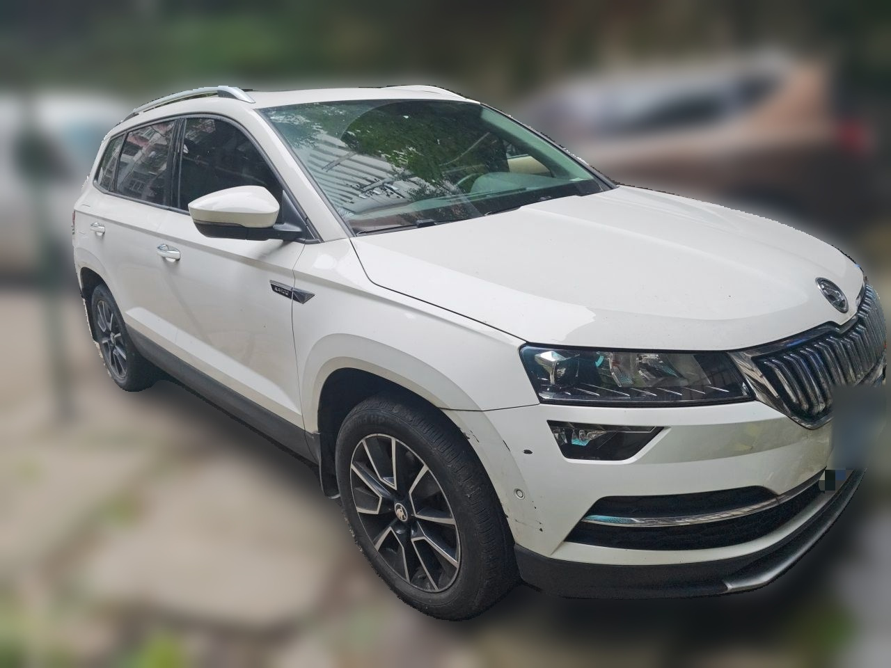 Karoq 2019 TSI280 Preferred China V photo 3