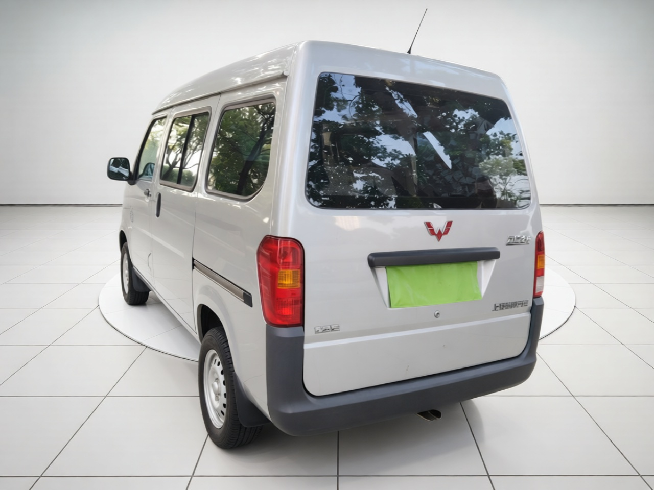 Wuling Zhiguang 2020 1.2L China VI LSI photo 4