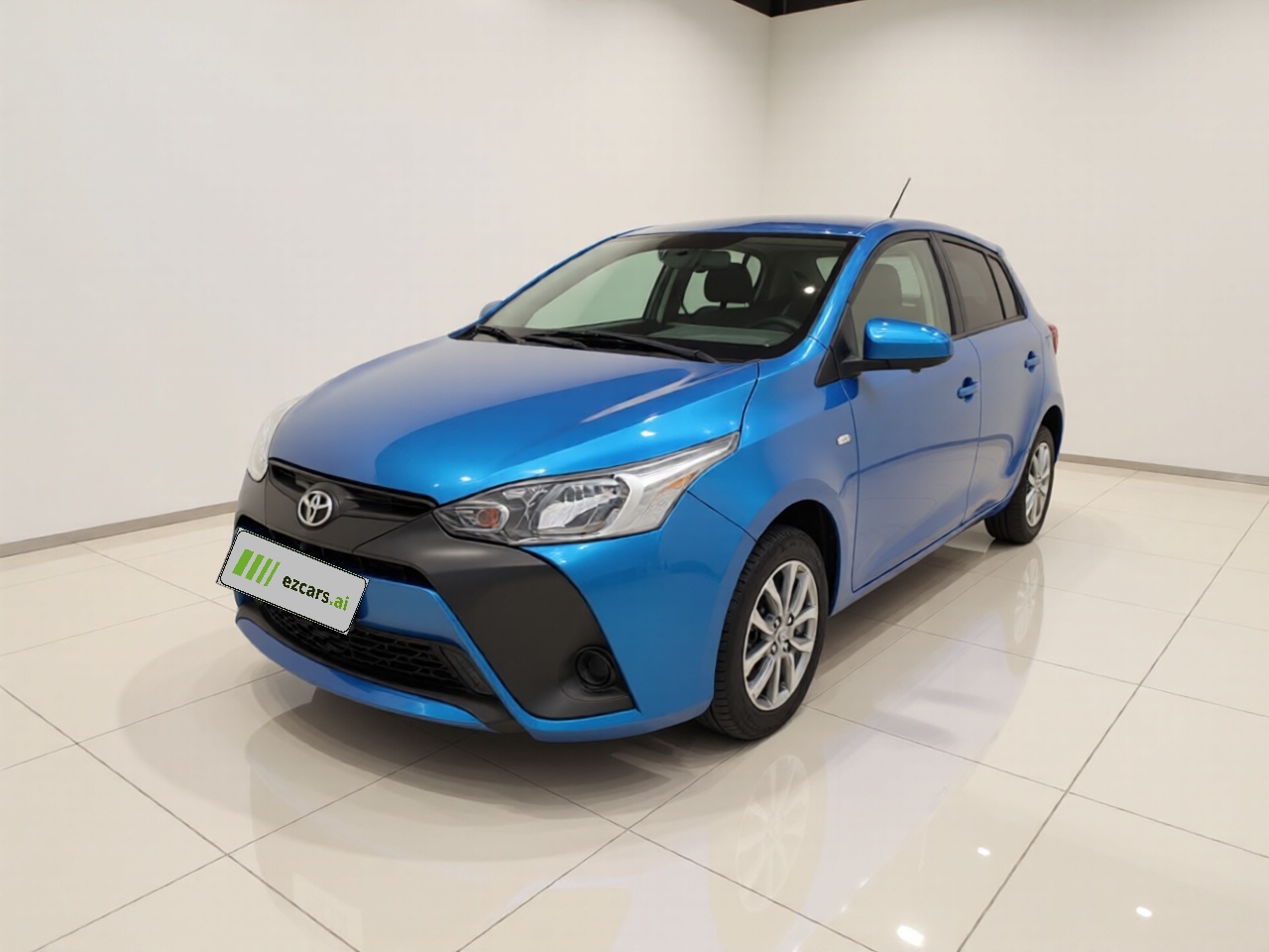 YARiS L 2020 1.5L CVT Leading