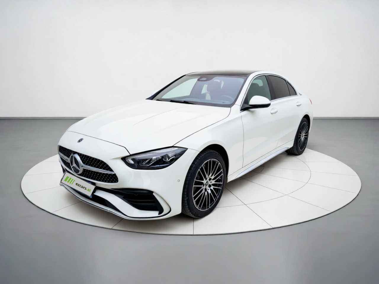 C-Class 2025 C 260 L Sport