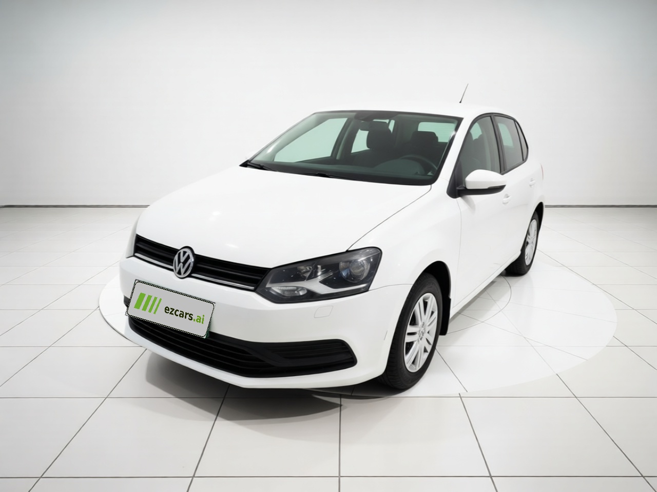 Polo 2016 1.4L MT