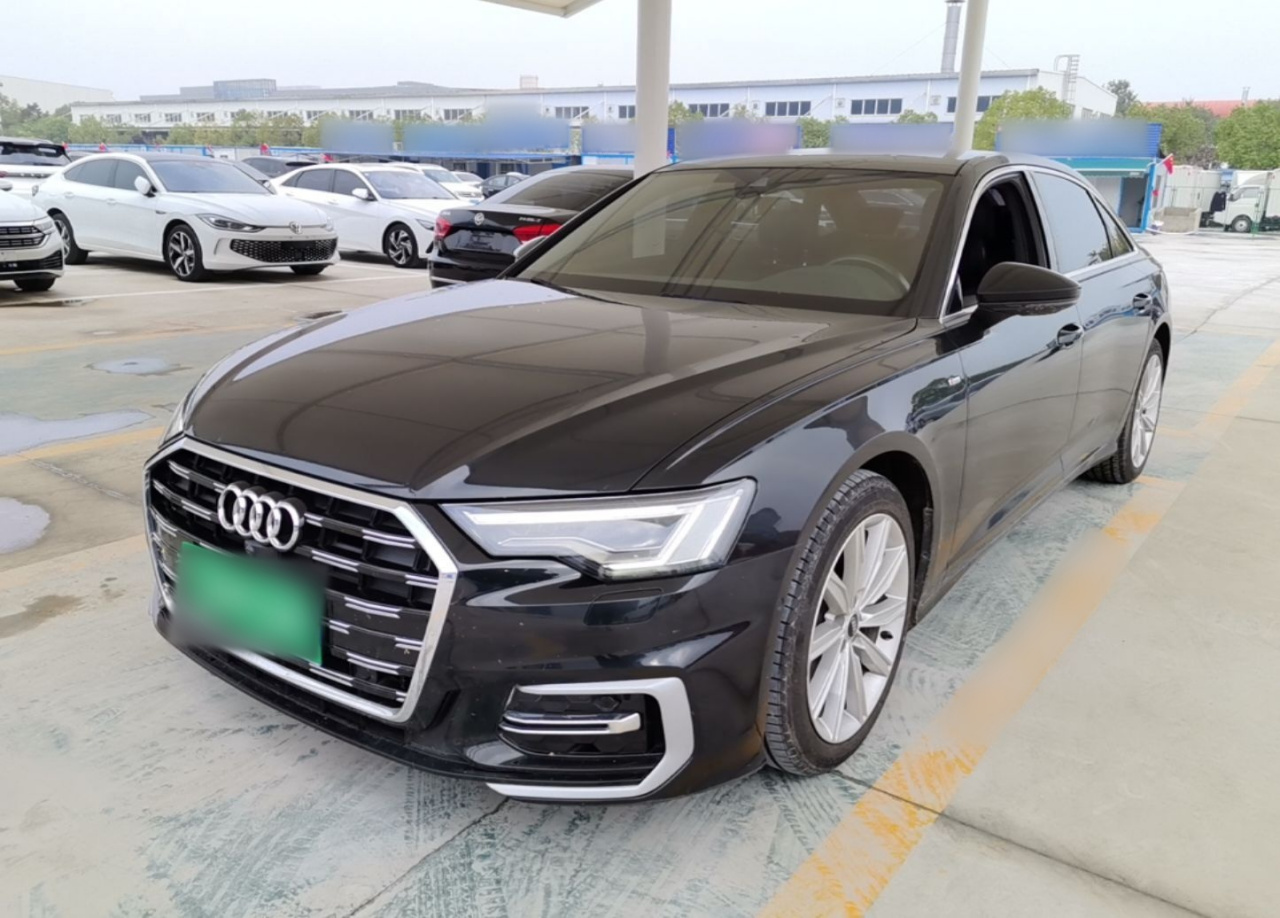 A6L 2023 Facelift 45 TFSI Dynamic