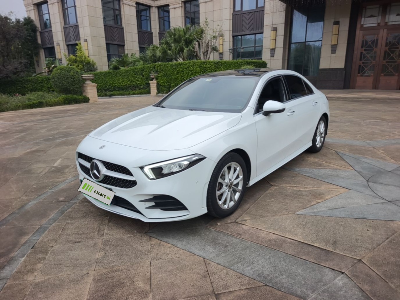 A-Class 2020 Facelift A 200 L Sport Dynamic