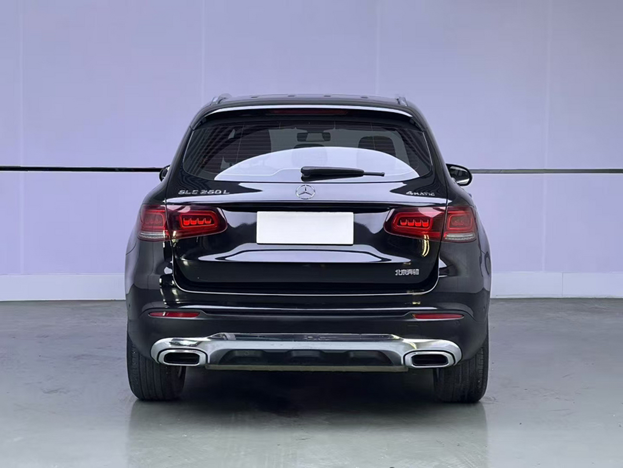 GLC 2020 GLC 260 L 4MATIC Dynamic photo 5