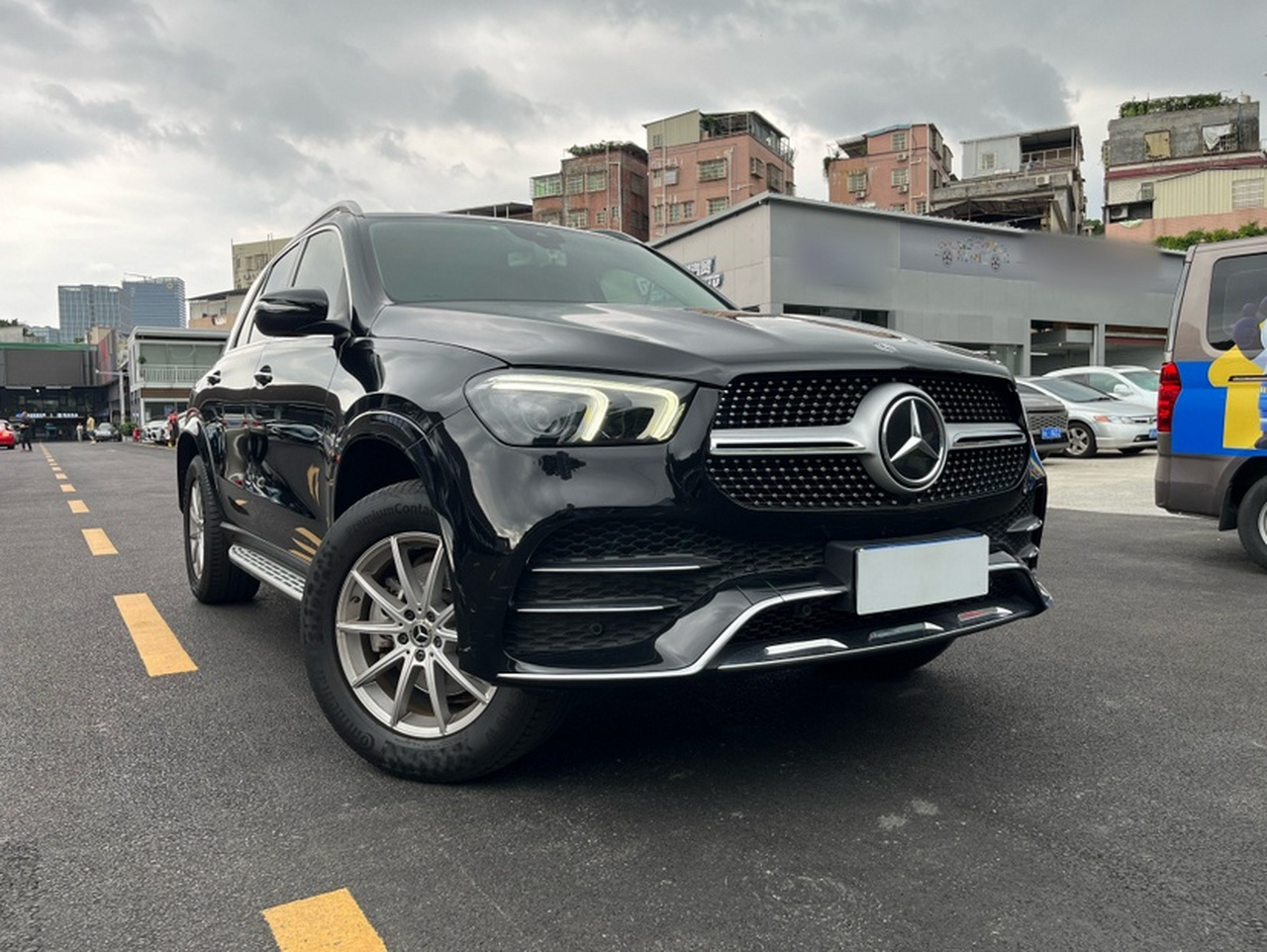 GLE Imported 2020 Facelift GLE 350 4MATIC Fashion photo 3