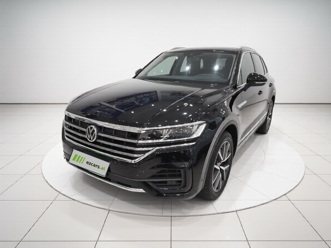 Touareg 2019 3.0TSI China VI
