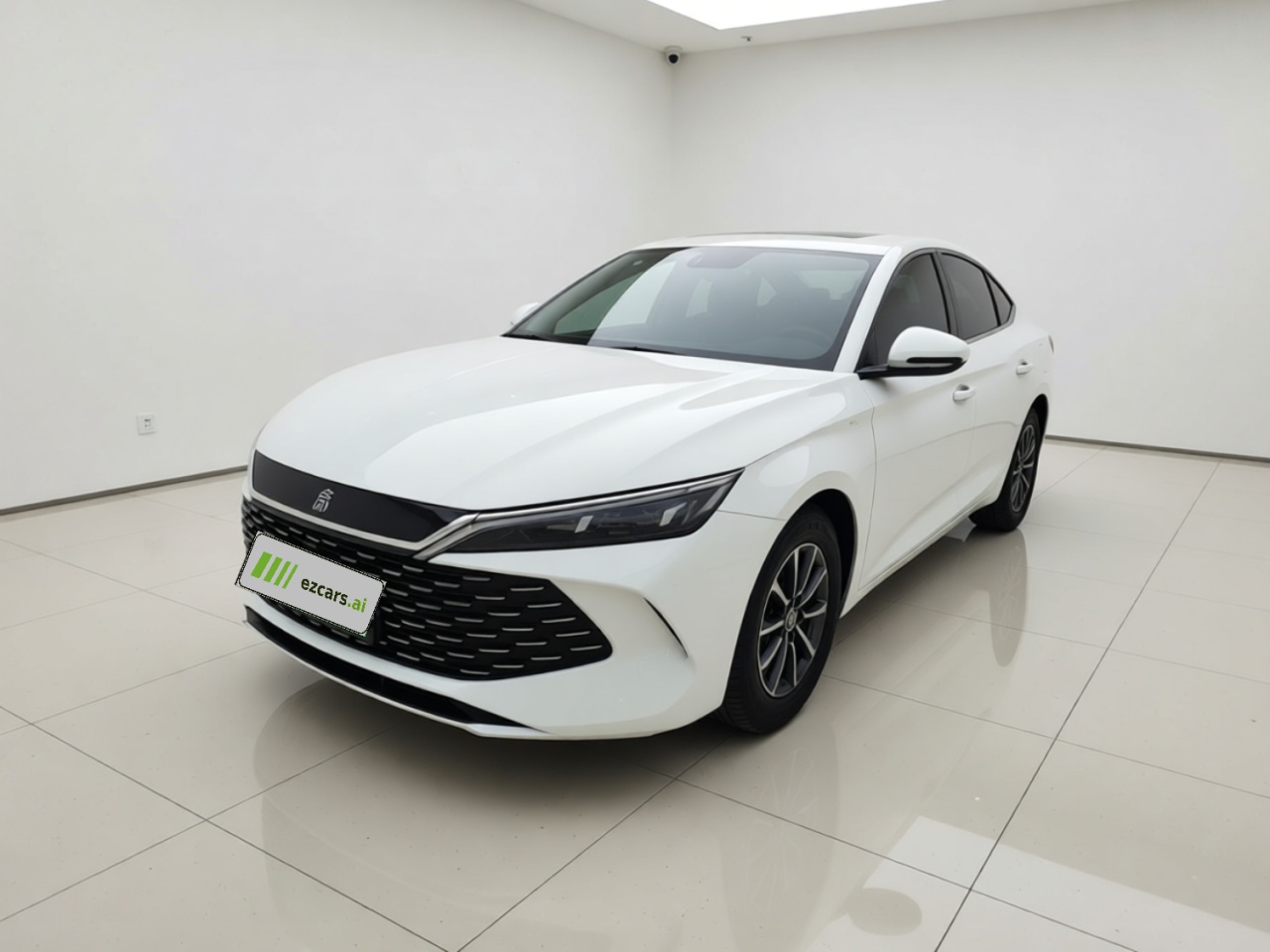 Qin L 2024 DM-i 80KM Leading