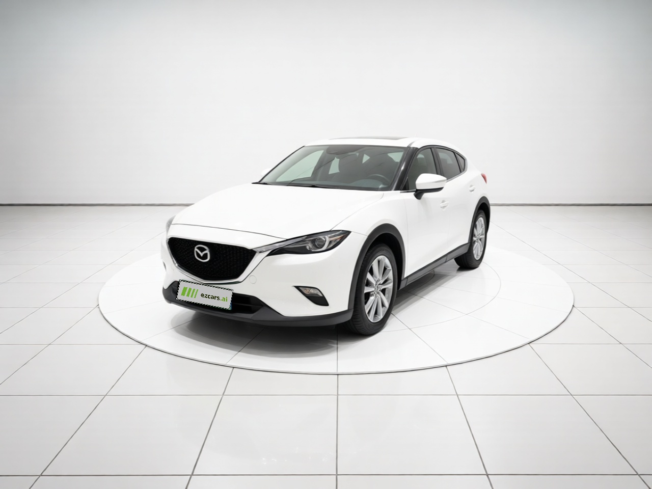 CX-4 2016 2.0L AT RWD