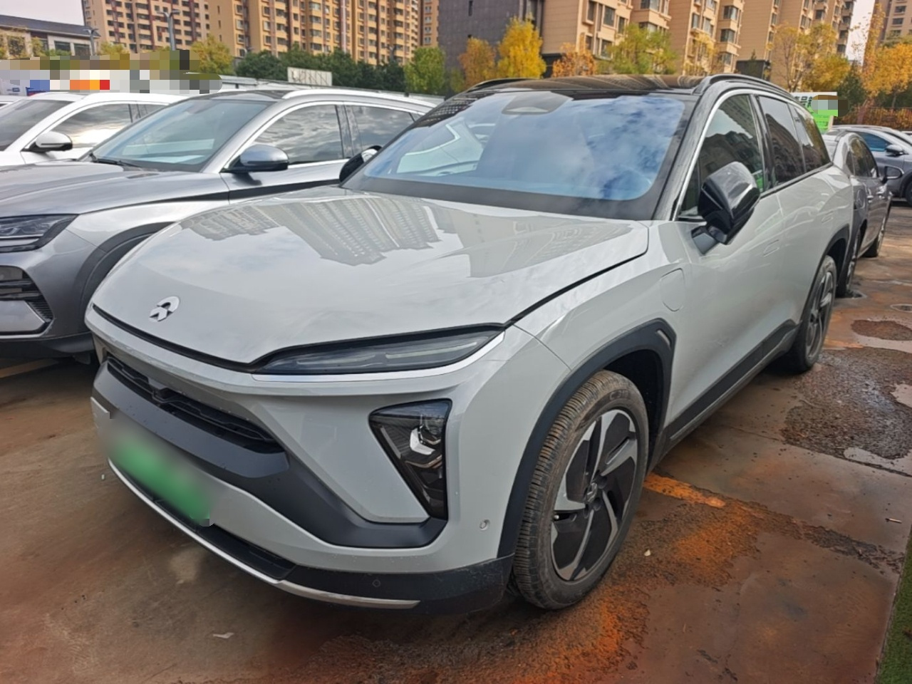 ES6 2020 600KM Sport