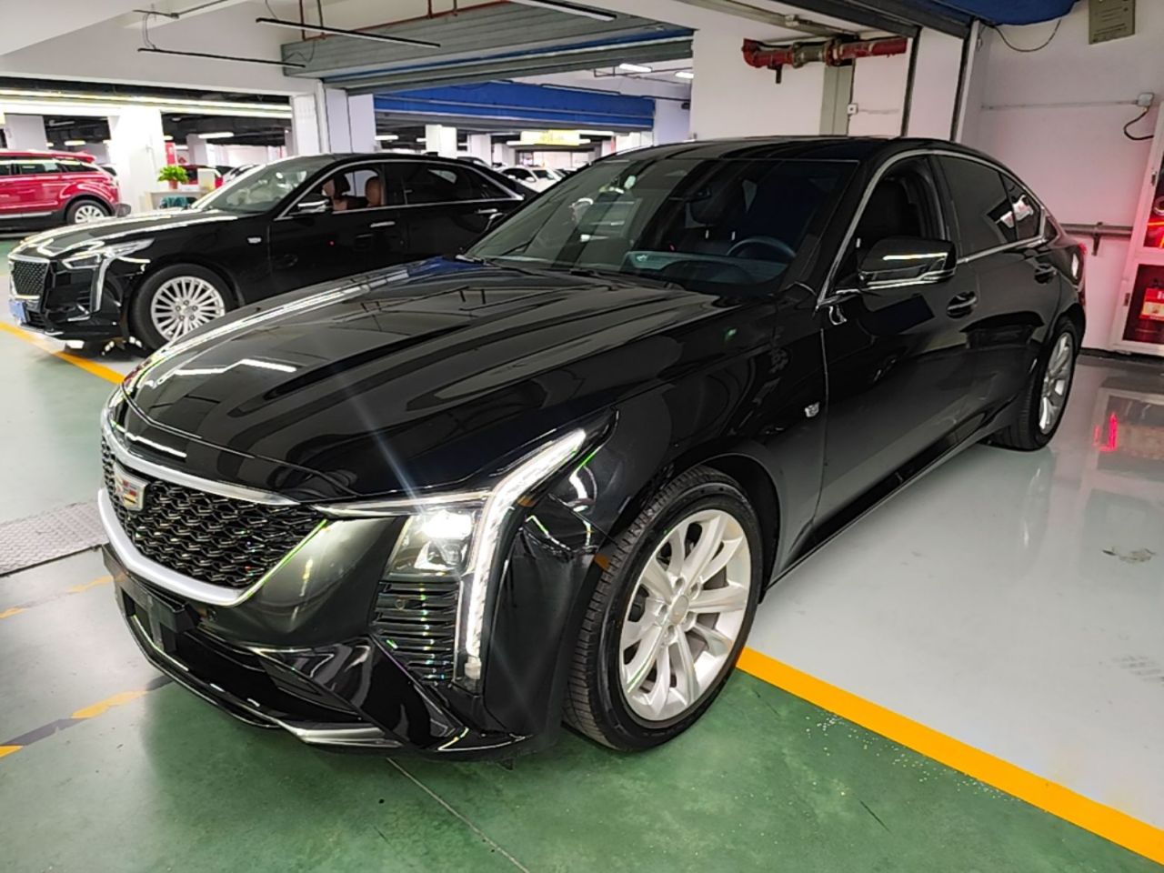 CT5 2024 28T Luxury Pro