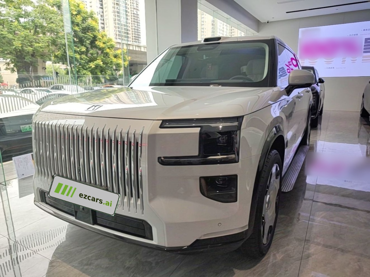 9X 2025 Hyper 70kWh 6-Seater
