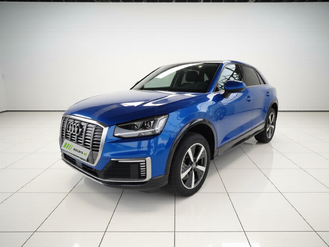 Q2L e-tron 2019 Q2L e-tron EV