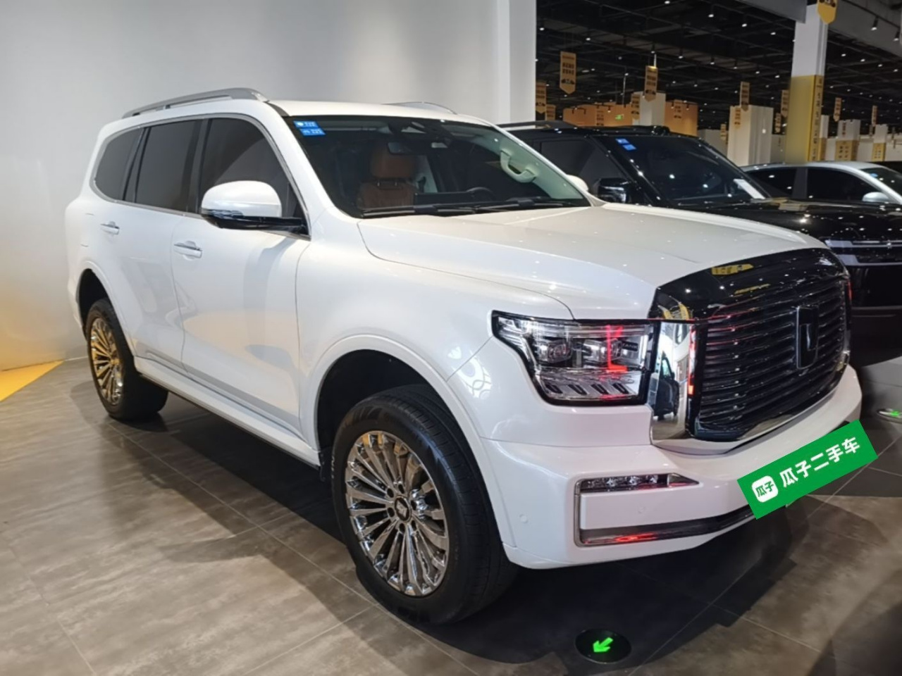 500 EV 2023 Hi4-T photo 3