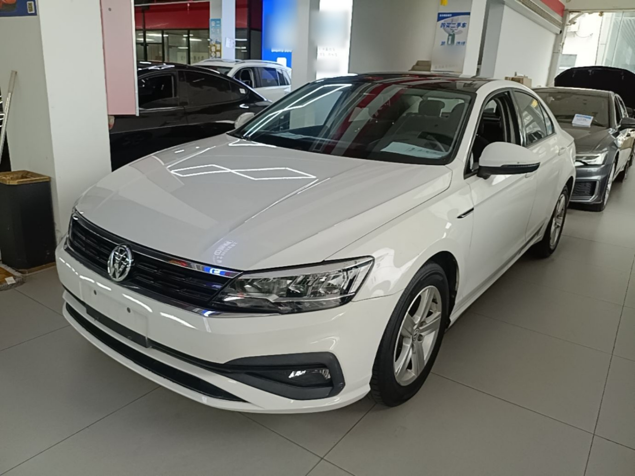 Lamando 2021 230TSI DSG